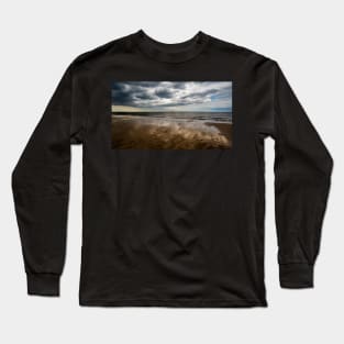 Seaham Glass Beach Long Sleeve T-Shirt